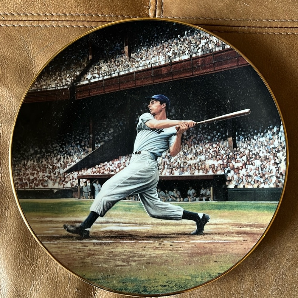 Joe DiMaggio